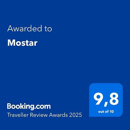 Mostar Esterno foto